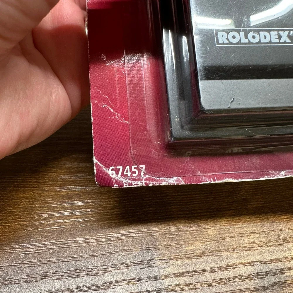 Rolodex mobile autodex